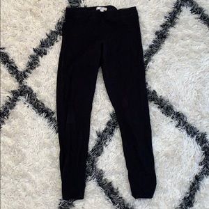 Lauren Conrad Black Leggings